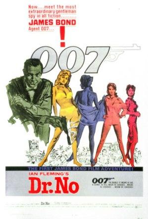 Opening Credits: la saga James Bond vol.1 (1962-1971, los primeros años de 007)