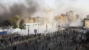 La Plaza Tahrir mantiene el desafío al Ejército egipcio.