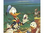 Pato Donald perdido Andes