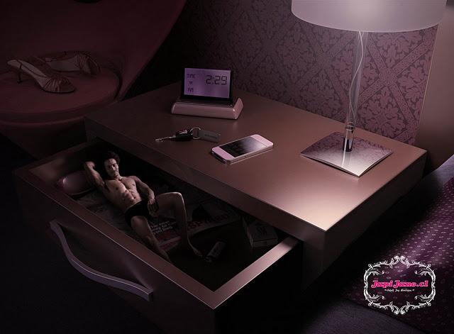 Campaña para juguetes