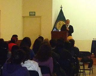 EL COMPROMISO EDUCATIVO DE LA IGLESIA CON LIMA NORTE. Monseñor Lino Panizza alienta a la UCSS a evangelizar educando.