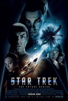Detalles sobre la secuela de Star Trek