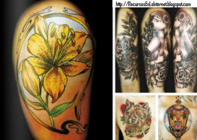 IMAGENES TATUAJES