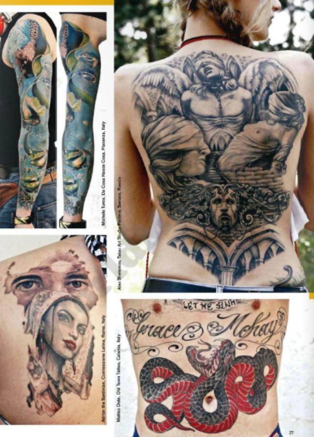 IMAGENES TATUAJES