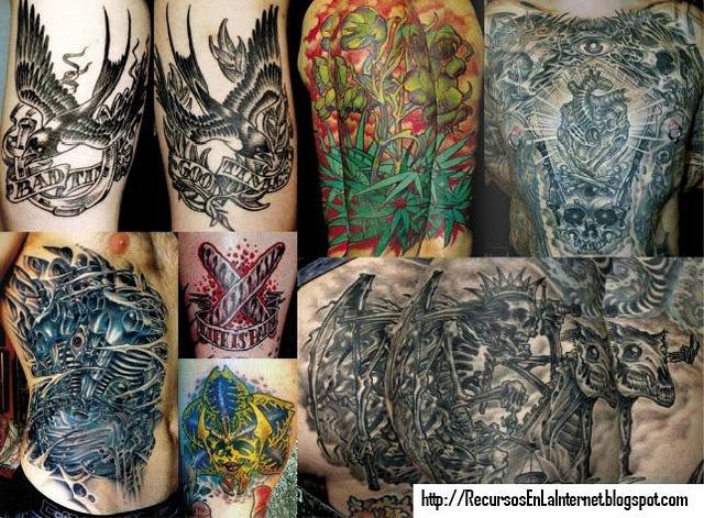 IMAGENES TATUAJES