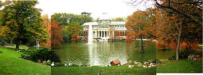 Espacios Vivos en Otoño