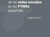Observatorio sobre redes sociales PYMEs españolas