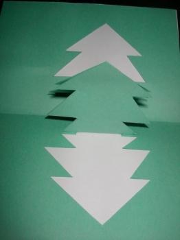 Tarjetas de Navidad hechas con nuestras propias manos Tarjetas de Navidad hechas con nuestras propias manos