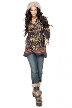 Moda para embarazadas