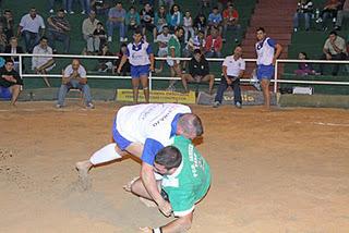 FOTOS TAO 12- TINAJO 11 LUCHA CANARIA LANZAROTE
