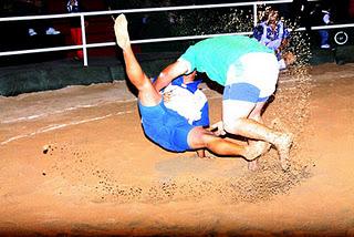 FOTOS TAO 12- TINAJO 11 LUCHA CANARIA LANZAROTE