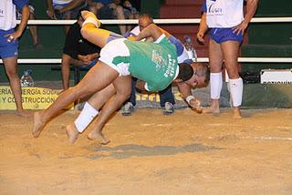 FOTOS TAO 12- TINAJO 11 LUCHA CANARIA LANZAROTE