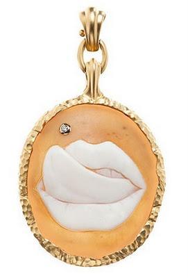 Camafeo boca Cool Hunter: Camafeos