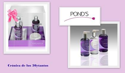 Ritual relajante de Pond's