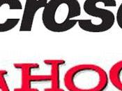Microsoft Yahoo! firman pacto confidencialidad