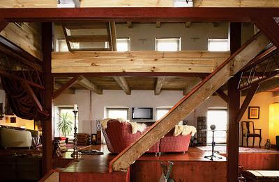 GRANDES VIGAS RUSTICAS