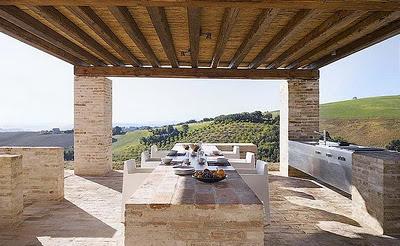 VILLA RUSTICA EN ITALIA