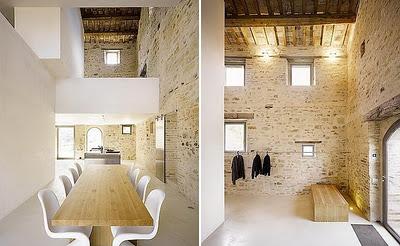 VILLA RUSTICA EN ITALIA