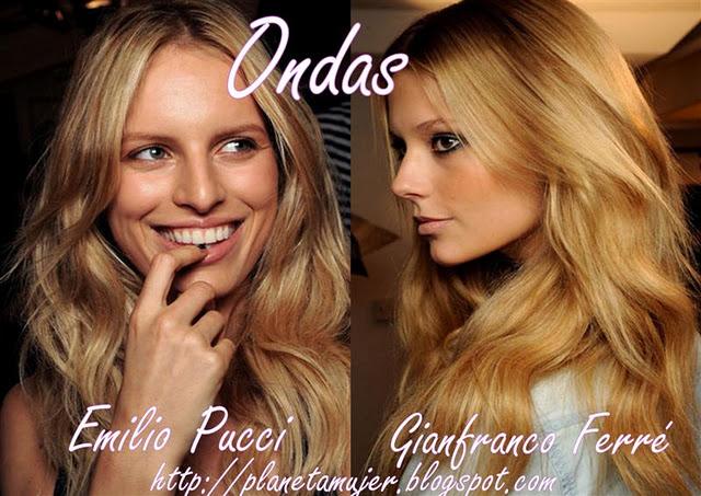 Peinados 2012 ¿Cuál es tu estilo?