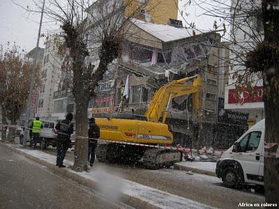 199. Frio y terremotos