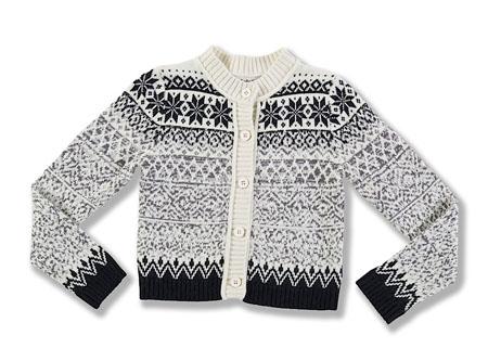 Boss, moda infantil chic hasta en la nieve
