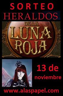 Fallo: Sorteo Heraldos de la Luna Roja