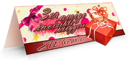 Porque tus posts son regalos: propuesta navideña #3