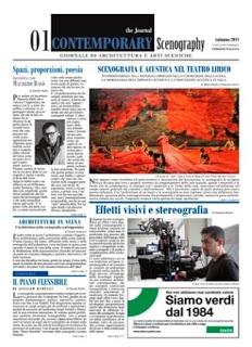 Contemporary Scenography