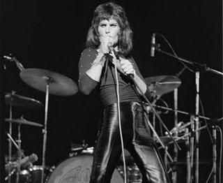 FREDDIE MERCURY