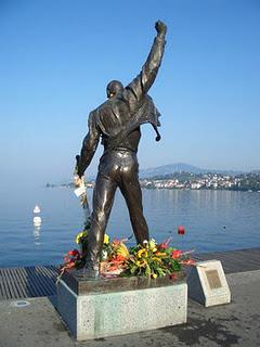 FREDDIE MERCURY