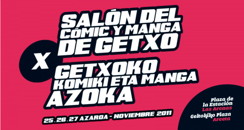 Vuelve el Salón del Cómic!!!