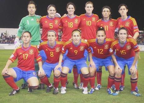 ESPAÑA-2 ALEMANIA-2 (LA SELECCIÓN FEMENINA EMPATA Y VERÓNICA BOQUETE HACE UN GRAN GOL)