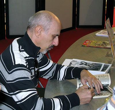 Expocómic, a rebosar de autores