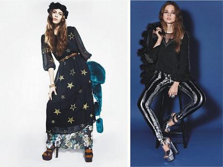 Colección de fiesta TopShop