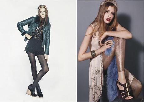 Colección de fiesta TopShop