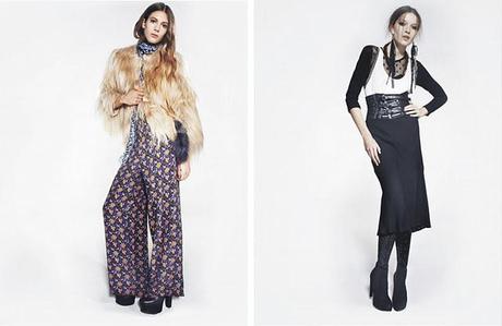 Colección de fiesta TopShop