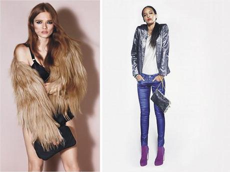 Colección de fiesta TopShop