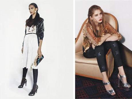 Colección de fiesta TopShop