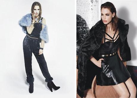 Colección de fiesta TopShop