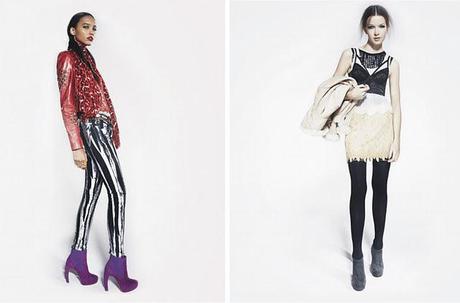 Colección de fiesta TopShop