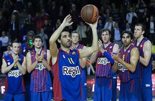 Navarro se convierte en el máximo anotador de la Euroliga ante el Olimpija (72-44)