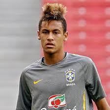 Neymar cambiará de look al ficharlo el Banco de Santander como imágen.