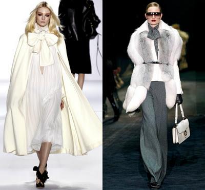 Los abrigos blancos, una relación de amor-odio