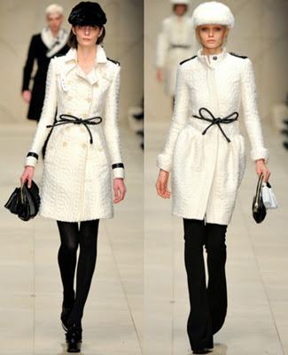 Los abrigos blancos, una relación de amor-odio