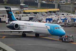La SCT informa sobre  Mexicana de Aviaciòn