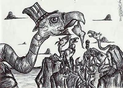 Los fondos buitres de Argentina