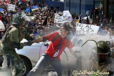 El poder de las masas