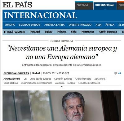 La crisis de la Unión Europea