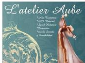 L´atelier Aube, cosmética artesana poderosas energías