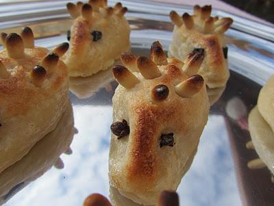 ERIZOS ALMENDRADOS ERIZOS ALMENDRADOS